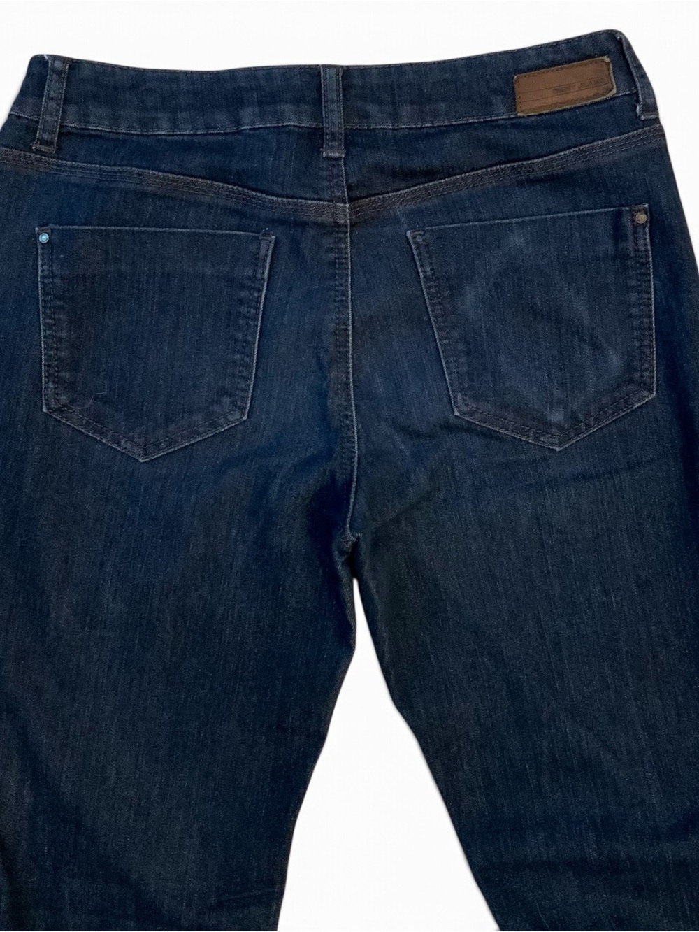 DKNY Dark Wash Soho Boot Cut Jeans - Picture 8 of 8